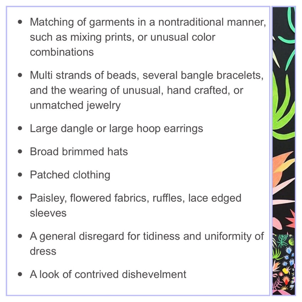 Bohemian Style Guide - Picture 3 of 3